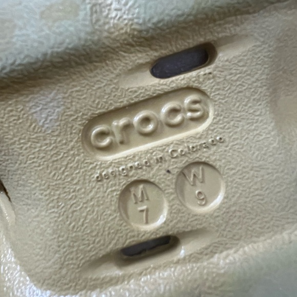 Crocs Echo Slide Mens 7” - Picture 14 of 16